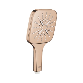 Grohe Multi Flow Hand Showers Smartactive 26582DL0 - French Gold