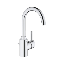 Grohe Table Mounted Tall Boy Basin Mixer Concetto 32629002 - Chrome