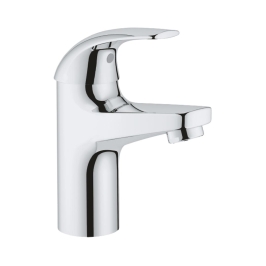 Grohe Table Mounted Tall Boy Basin Tap Baucurve 32809000 - Chrome