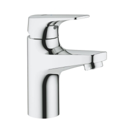Grohe Table Mounted Tall Boy Basin Tap Bauflow 32813000 - Chrome