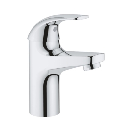 Grohe Table Mounted Tall Boy Basin Mixer Baucurve 32848000 - Chrome