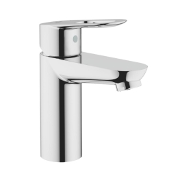 Grohe Table Mounted Tall Boy Basin Mixer Bauloop 32854000 - Chrome
