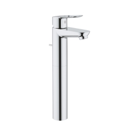 Grohe Table Mounted Tall Boy Basin Tap Bauloop 32856000 - Chrome