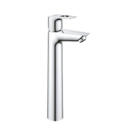 Grohe Table Mounted Tall Boy Basin Mixer Bauloop 32856001 - Chrome