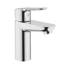 Grohe Table Mounted Tall Boy Basin Mixer Bauedge 32858000 - Chrome