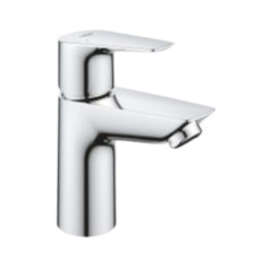 Grohe Table Mounted Tall Boy Basin Mixer Bauedge 32858001 - Chrome