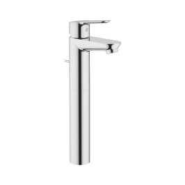 Grohe Table Mounted Tall Boy Basin Mixer Bauedge 32860000 - Chrome