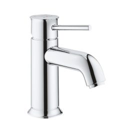 Grohe Table Mounted Tall Boy Basin Mixer Bauclassic 32863000 - Chrome