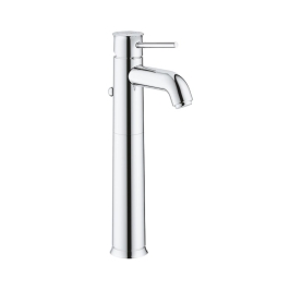 Grohe Table Mounted Tall Boy Basin Mixer Bauclassic 32868000 - Chrome