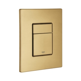 Grohe Flush Plate Skate 38732GN0 - French Gold