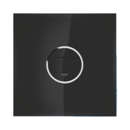 Grohe Flush Plate Veris Light 38915KS0 - Velvet Black