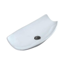 Artize Table Top Speciality Shaped White Basin Area Artize Plus ADS-WHT-64917