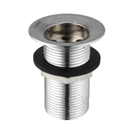 Cavier 3 inches Regular Waste Couplings AL-104 - Chrome