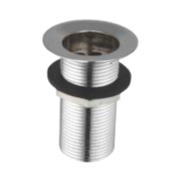 Cavier 5 inches Regular Waste Couplings AL-106 - Chrome