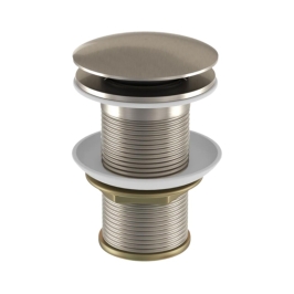 Jaquar 3 inches Pop-Up Waste Couplings ALD 727 - Stainless Steel