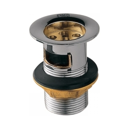 Essco 3 inches Regular Waste Couplings ALE-543HT - Chrome