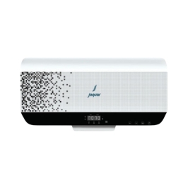 Jaquar Electric Wall Mounting Horizontal 20 Ltr Storage Water Heater Alexa Plus Horizontal AXP-WHT-H020 in White finish