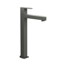 Jaquar Table Mounted Tall Boy Basin Tap Alive ALI-GRF-85021 - Graphite