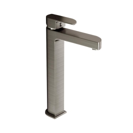 Jaquar Table Mounted Tall Boy Basin Mixer Alive ALI-SSF-85005B - Stainless Steel