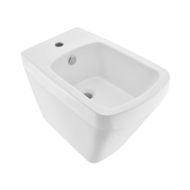 Artize Floor Standing Rectangle Shaped White Basin Area Angelo ANS-WHT-53151