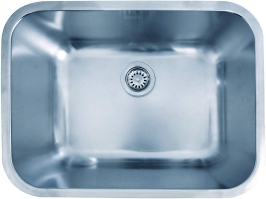 Franke Stainless Steel Sink Artisan Series RSX 210 55 ( 23 x 18 inches ) - Satin