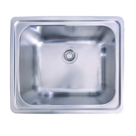 Franke Stainless Steel Sink Artisan Series RSX 610 56 ( 22 x 18 inches ) - Satin