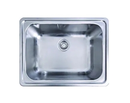Franke Stainless Steel Sink Artisan Series RSX 610 63 ( 24 x 18 inches ) - Satin