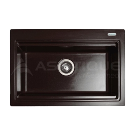 Asiatique Quartz Sink Precis PRECIS ( 28.5 x 19 inches )  -  Bronze