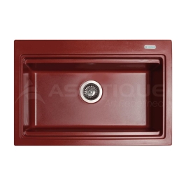 Asiatique Quartz Sink Precis PRECIS ( 28.5 x 19 inches )  -  Rusty