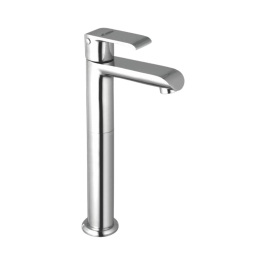 Cavier Table Mounted Tall Boy Basin Tap Bold BL 05-105 - Chrome