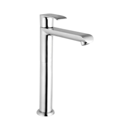 Cavier Table Mounted Tall Boy Basin Tap Bold BL 05-106 - Chrome