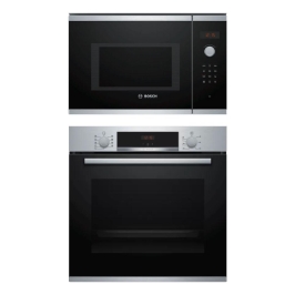 Bosch Oven + Microwave Combo BOOM-05