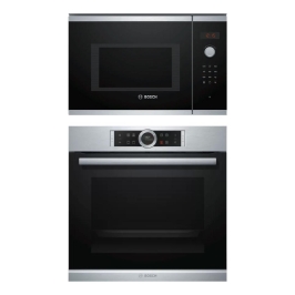 Bosch Oven + Microwave Combo BOOM-07