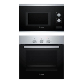 Bosch Oven + Microwave Combo BOOM-09