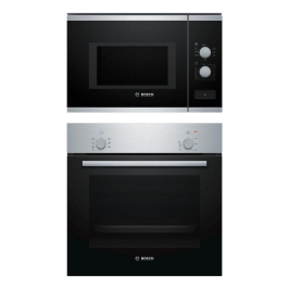 Bosch Oven + Microwave Combo BOOM-10