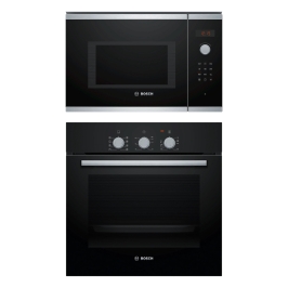 Bosch Oven + Microwave Combo BOOM-16
