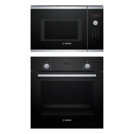 Bosch Oven + Microwave Combo BOOM-18