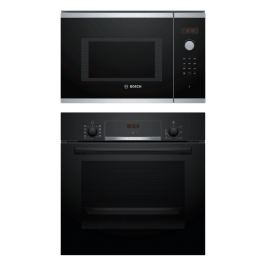 Bosch Oven + Microwave Combo BOOM-19