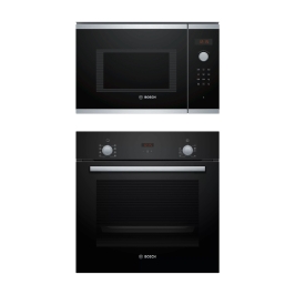 Bosch Oven + Microwave Combo BOOM-23