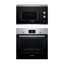 Bosch Oven + Microwave Combo BOOM-24