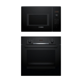 Bosch Oven + Microwave Combo BOOM-25