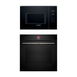 Bosch Oven + Microwave Combo BOOM-26