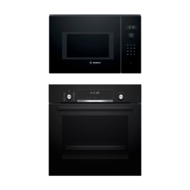 Bosch Oven + Microwave Combo BOOM-27