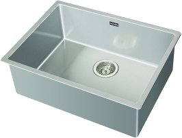 Franke Stainless Steel Sink Box Series BOX BXX 210 110 57 ( 24 x 18 inches ) - Satin