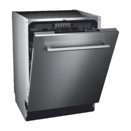 Carysil Built In Dishwasher DW 01 with 14 Place Settings