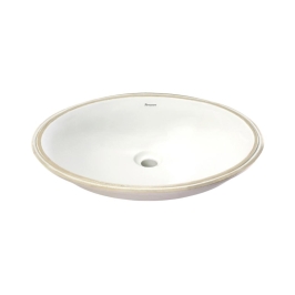 Parryware Under Counter Oval Shaped White Basin Area Cascade Nxt CASCADE NXT C0407