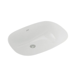 American Standard Under Counter Rectangle Shaped White Basin Area Active CCAS0426-1000410F0