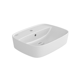 American Standard Table Top Oval Shaped White Basin Area Signature 550mm CCAS0618-1010410F0