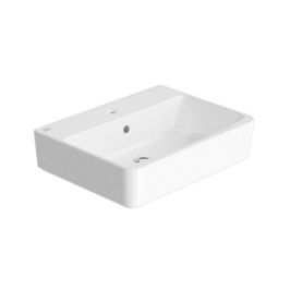 American Standard Table Top Rectangle Shaped White Basin Area Acacia Neo CCAS0620-1010411A0