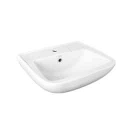 American Standard Wall Mounted Rectangle Shaped White Basin Area New Codie CCAS1560-1010410F0